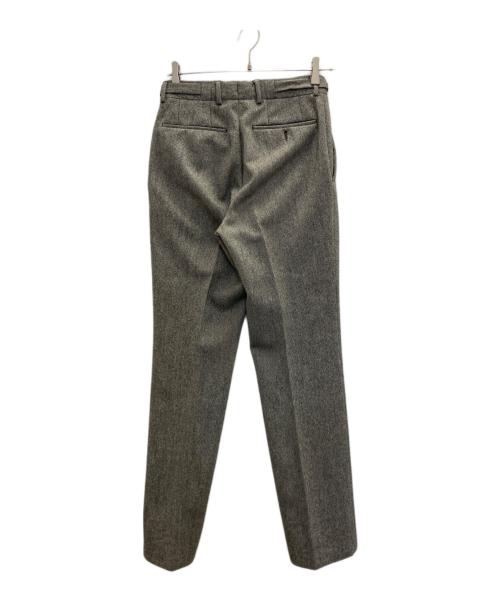 GUCCI（グッチ）GUCCI (グッチ) ウールセットアップスーツ グレー サイズ:44の古着・服飾アイテム