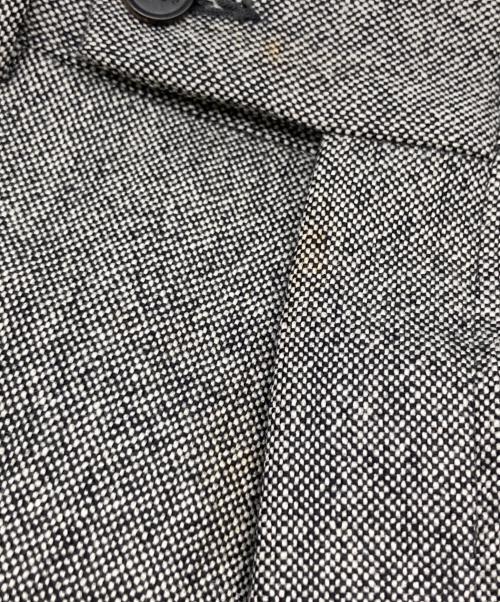 GUCCI（グッチ）GUCCI (グッチ) ウールセットアップスーツ グレー サイズ:44の古着・服飾アイテム