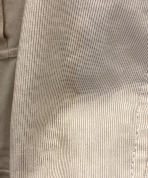 TOM FORD（トムフォード）TOM FORD (トムフォード) サファリジャケット ホワイト サイズ:44の古着・服飾アイテム