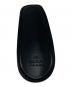 GUCCI (グッチ) レザーシューホーン ブラック：5000円
