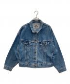 LEVI'Sリーバイス）の古着「デニムジャケット」｜ブルー