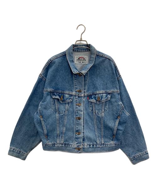 LEVI'S（リーバイス）LEVI'S (リーバイス) デニムジャケット ブルー サイズ:SIZE Lの古着・服飾アイテム