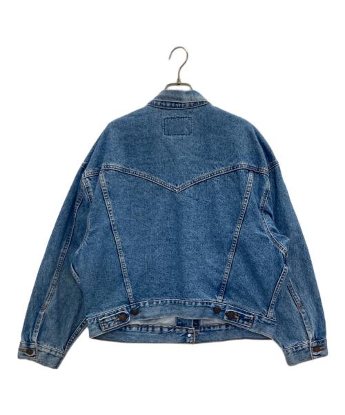 LEVI'S（リーバイス）LEVI'S (リーバイス) デニムジャケット ブルー サイズ:SIZE Lの古着・服飾アイテム