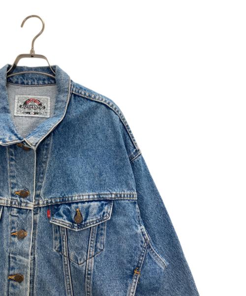 LEVI'S（リーバイス）LEVI'S (リーバイス) デニムジャケット ブルー サイズ:SIZE Lの古着・服飾アイテム