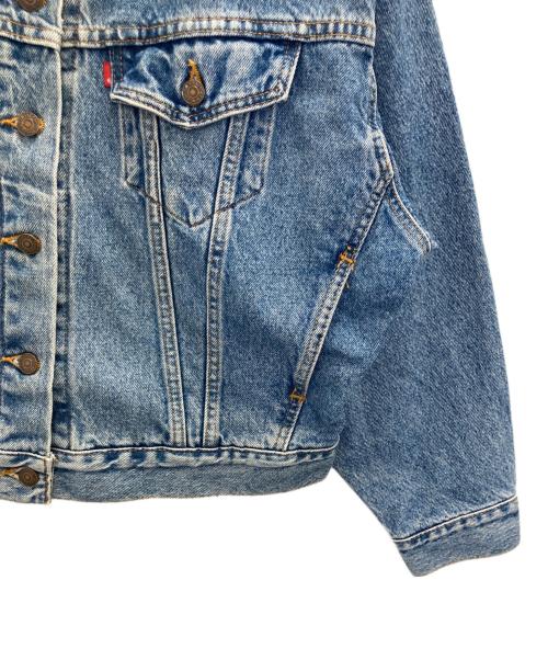 LEVI'S（リーバイス）LEVI'S (リーバイス) デニムジャケット ブルー サイズ:SIZE Lの古着・服飾アイテム