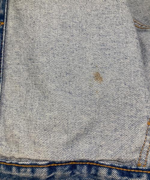LEVI'S（リーバイス）LEVI'S (リーバイス) デニムジャケット ブルー サイズ:SIZE Lの古着・服飾アイテム