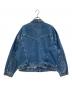 LEVI'S (リーバイス) デニムジャケット ブルー サイズ:SIZE L：7000円