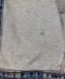 中古・古着 LEVI'S (リーバイス) デニムジャケット ブルー サイズ:SIZE L：7000円