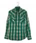 POLO RALPH LAUREN（ポロ・ラルフローレン）の古着「North-East Camp Guide Shirt」｜グリーン