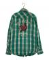 POLO RALPH LAUREN (ポロ・ラルフローレン) North-East Camp Guide Shirt グリーン サイズ:SIZE M：14000円