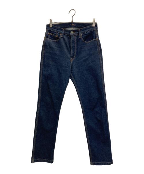 POLO RALPH LAUREN（ポロ・ラルフローレン）POLO RALPH LAUREN (ポロ・ラルフローレン) デニムパンツ インディゴ サイズ:SIZE 71cm(Ｗ28)の古着・服飾アイテム