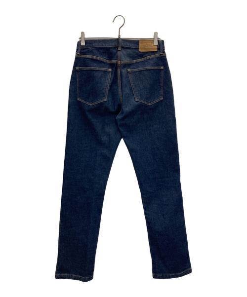 POLO RALPH LAUREN（ポロ・ラルフローレン）POLO RALPH LAUREN (ポロ・ラルフローレン) デニムパンツ インディゴ サイズ:SIZE 71cm(Ｗ28)の古着・服飾アイテム