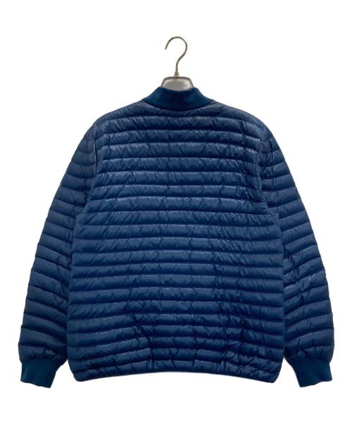 ARC'TERYX（アークテリクス）ARC'TERYX (アークテリクス) NEXIS JACKET ブルー サイズ:SIZE Mの古着・服飾アイテム