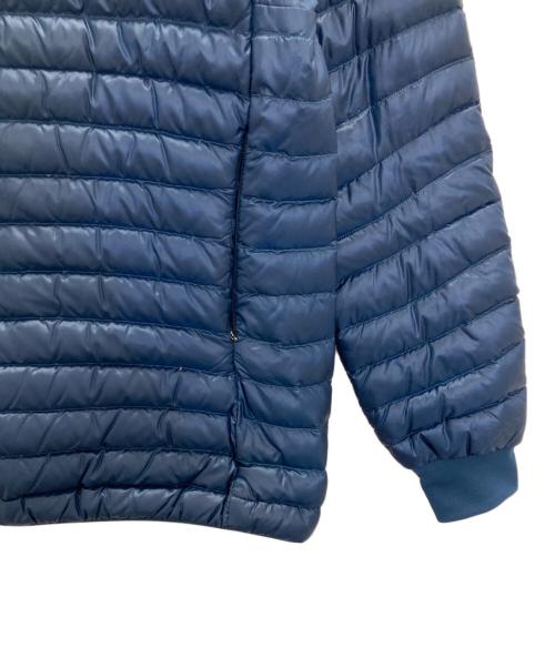 ARC'TERYX（アークテリクス）ARC'TERYX (アークテリクス) NEXIS JACKET ブルー サイズ:SIZE Mの古着・服飾アイテム