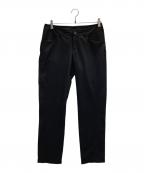 ARC'TERYXアークテリクス）の古着「CRESTON PANT」｜ブラック