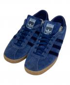 adidasアディダス）の古着「Tobacco」｜ブルー