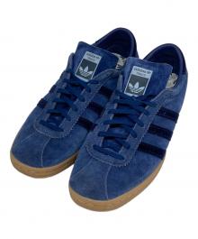 adidas（アディダス）の古着「Tobacco」｜ブルー