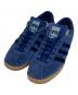 adidas（アディダス）の古着「Tobacco」｜ブルー