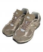 NEW BALANCEニューバランス）の古着「スニーカー」｜ベージュ