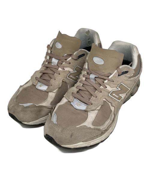 NEW BALANCE（ニューバランス）NEW BALANCE (ニューバランス) スニーカー ベージュ サイズ:29の古着・服飾アイテム