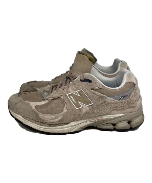 NEW BALANCE（ニューバランス）NEW BALANCE (ニューバランス) スニーカー ベージュ サイズ:29の古着・服飾アイテム