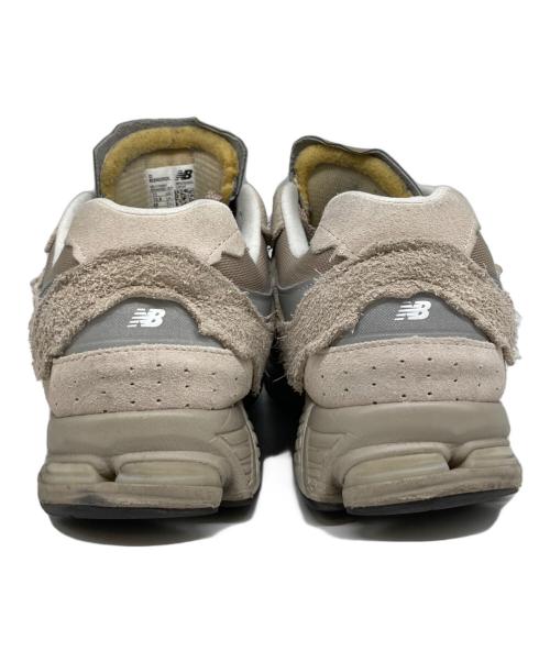 NEW BALANCE（ニューバランス）NEW BALANCE (ニューバランス) スニーカー ベージュ サイズ:29の古着・服飾アイテム
