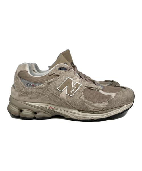 NEW BALANCE（ニューバランス）NEW BALANCE (ニューバランス) スニーカー ベージュ サイズ:29の古着・服飾アイテム