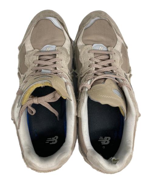 NEW BALANCE（ニューバランス）NEW BALANCE (ニューバランス) スニーカー ベージュ サイズ:29の古着・服飾アイテム