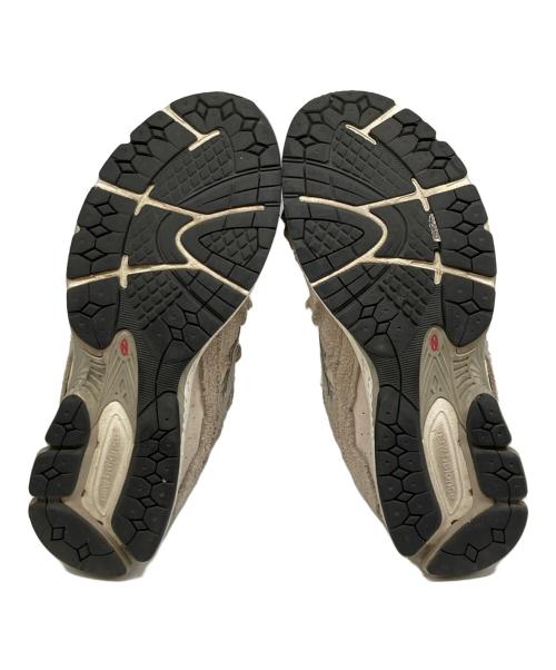 NEW BALANCE（ニューバランス）NEW BALANCE (ニューバランス) スニーカー ベージュ サイズ:29の古着・服飾アイテム