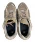 中古・古着 NEW BALANCE (ニューバランス) スニーカー ベージュ サイズ:29：5000円