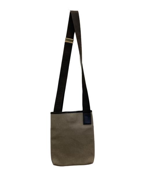 Salvatore Ferragamo（サルヴァトーレ フェラガモ）Salvatore Ferragamo (サルヴァトーレ フェラガモ) ショルダーバッグ ブラウンの古着・服飾アイテム