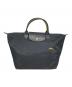 LONGCHAMP（ロンシャン）の古着「ルプリアージュクラブ」｜グレー