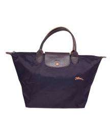 LONGCHAMP（ロンシャン）の古着「ルプリアージュクラブ」｜パープル