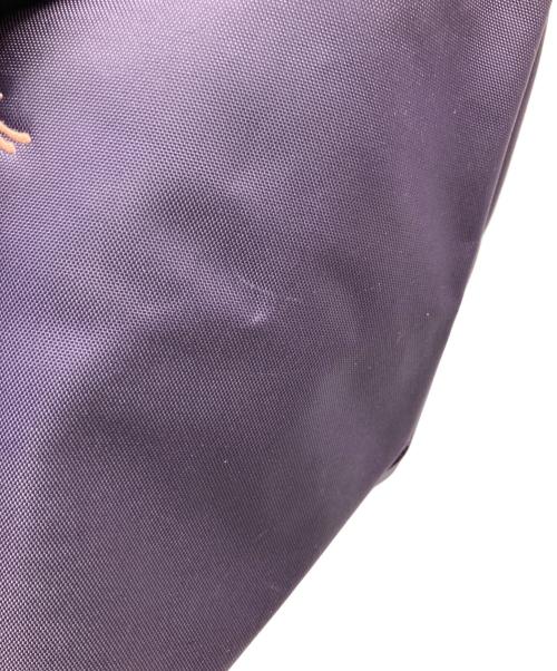 LONGCHAMP（ロンシャン）LONGCHAMP (ロンシャン) ルプリアージュクラブ パープルの古着・服飾アイテム