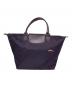 LONGCHAMP（ロンシャン）の古着「ルプリアージュクラブ」｜パープル