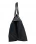 LONGCHAMP (ロンシャン) ルプリアージュクラブ ブラック：6000円