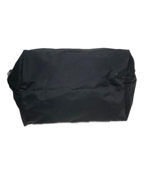 LONGCHAMP（ロンシャン）LONGCHAMP (ロンシャン) ルプリアージュ ブラックの古着・服飾アイテム