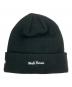 Supreme (シュプリーム) New Era (ニューエラ) ビーニー ブラック：8000円