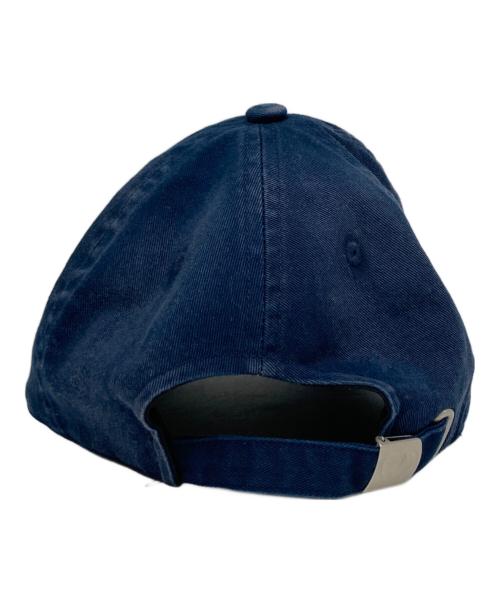 GODONLYSKNOWS（ゴッド オンリー ノウズ）GODONLYSKNOWS (ゴッド オンリー ノウズ) キャップ ネイビーの古着・服飾アイテム