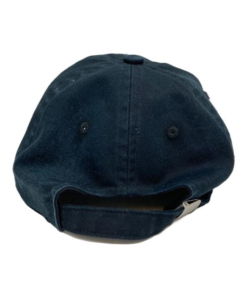 GODONLYSKNOWS（ゴッド オンリー ノウズ）GODONLYSKNOWS (ゴッド オンリー ノウズ) キャップ ブラックの古着・服飾アイテム