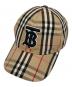 BURBERRY LONDON（バーバリーロンドン）の古着「キャップ」｜ベージュ