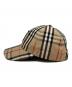 BURBERRY LONDON (バーバリーロンドン) キャップ ベージュ：20000円
