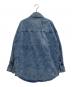 Spick and Span (スピック＆スパン) デニムシャツジャケット インディゴ サイズ:SIZE 36：6000円