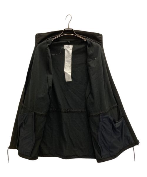 doublet（ダブレット）doublet (ダブレット) METAL LETTER TRACK JACKET ブラック サイズ:Ｌの古着・服飾アイテム