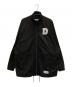 doublet（ダブレット）の古着「METAL LETTER TRACK JACKET」｜ブラック