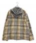 ACNE STUDIOS (アクネ ストゥディオズ) フード付きシャツ ベージュ サイズ:SIZE S：13000円