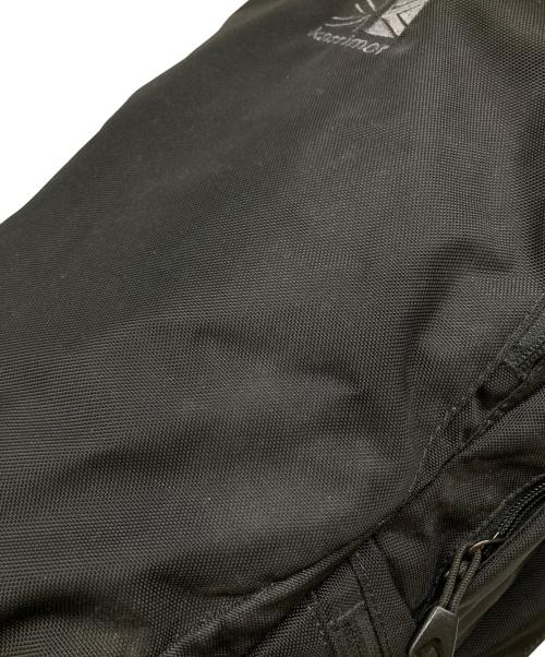 Karrimor（カリマー）Karrimor (カリマー) リュック ブラックの古着・服飾アイテム