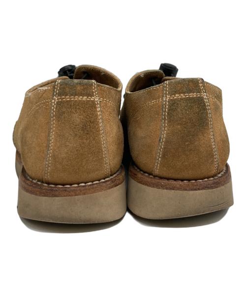 PISTOLERO（ピストレロ）PISTOLERO (ピストレロ) シューズ ブラウン サイズ:7 1/2の古着・服飾アイテム