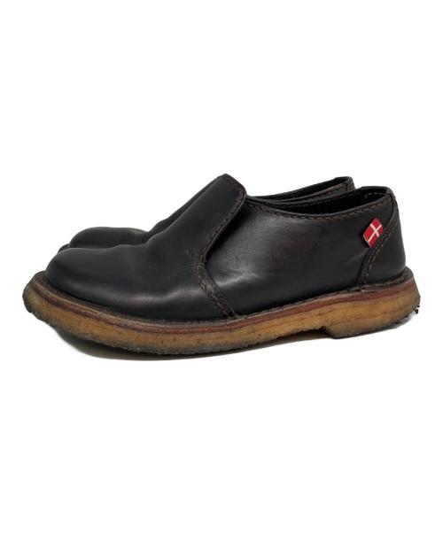 duckfeet（ダックフィート）Duckfeet (ダックフィート) Falster/ファルスター ブラック サイズ:41の古着・服飾アイテム