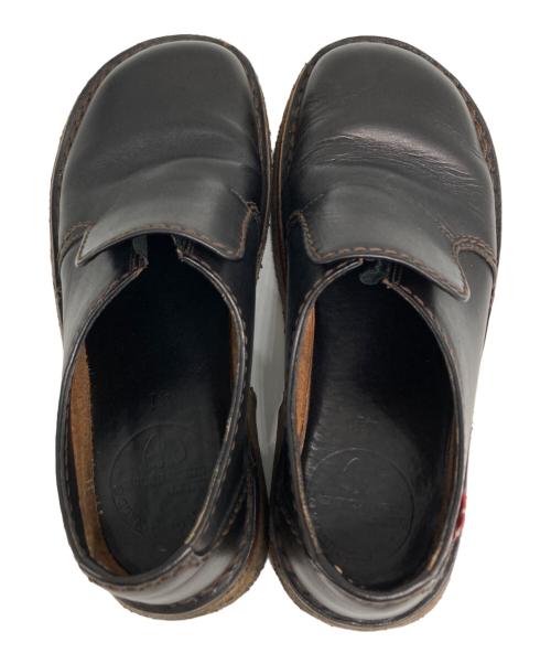 duckfeet（ダックフィート）Duckfeet (ダックフィート) Falster/ファルスター ブラック サイズ:41の古着・服飾アイテム
